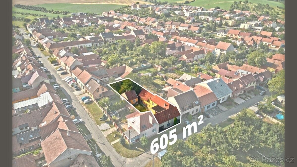Prodej dům - Hluk, 687 25, 239 m²