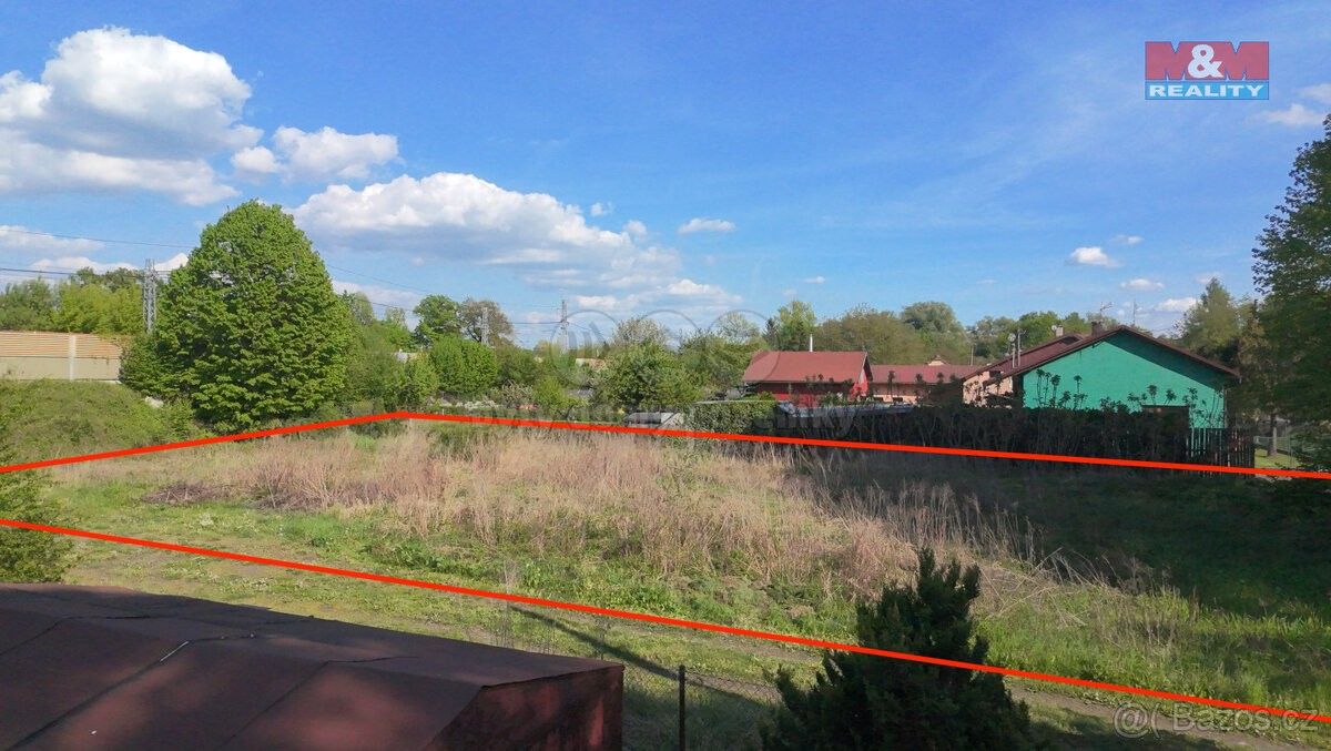 Prodej pozemek pro bydlení - Dětmarovice, 735 71, 1 288 m²