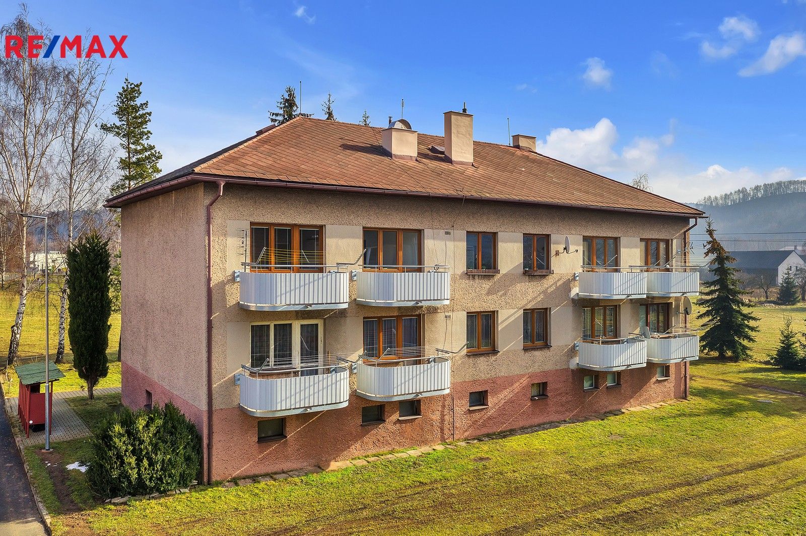 3+kk, Polní, Náchod, 63 m²