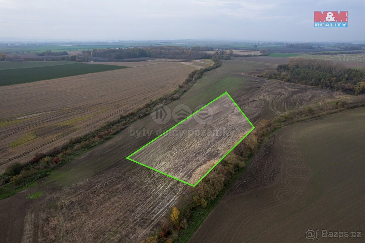 Prodej zemědělský pozemek - Dub nad Moravou, 783 75, 8 477 m²