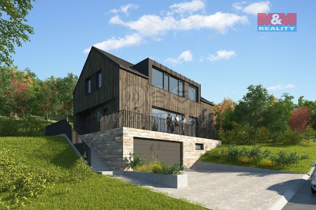 Rodinné domy, Nad Hájkem, Turnov, 192 m²