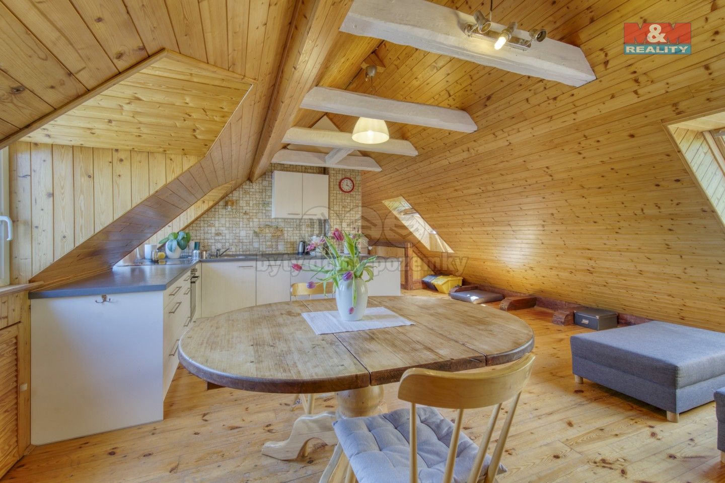 3+kk, Komenského, Černošice, 91 m²