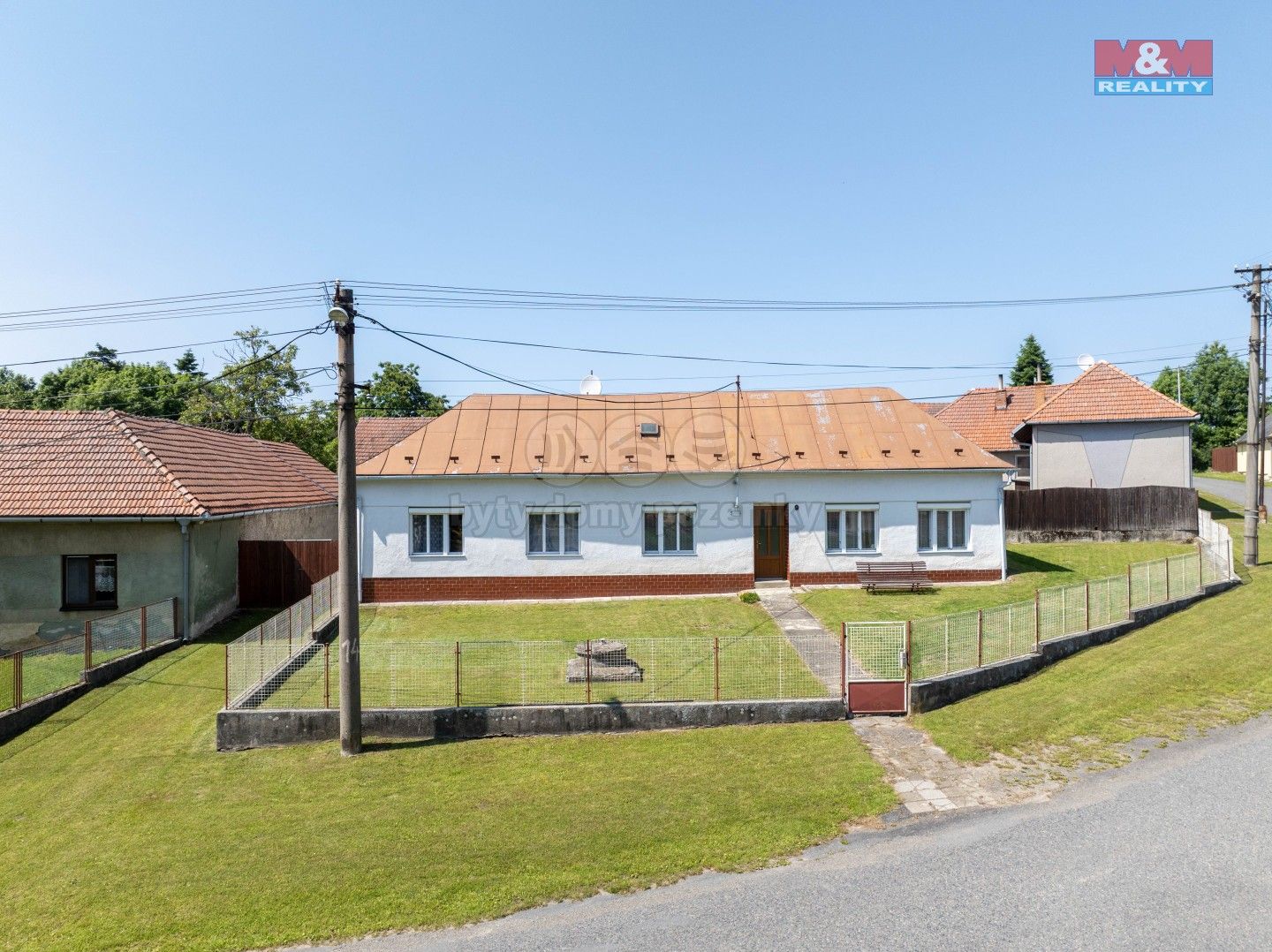 Rodinné domy, Nové Sady, 125 m²