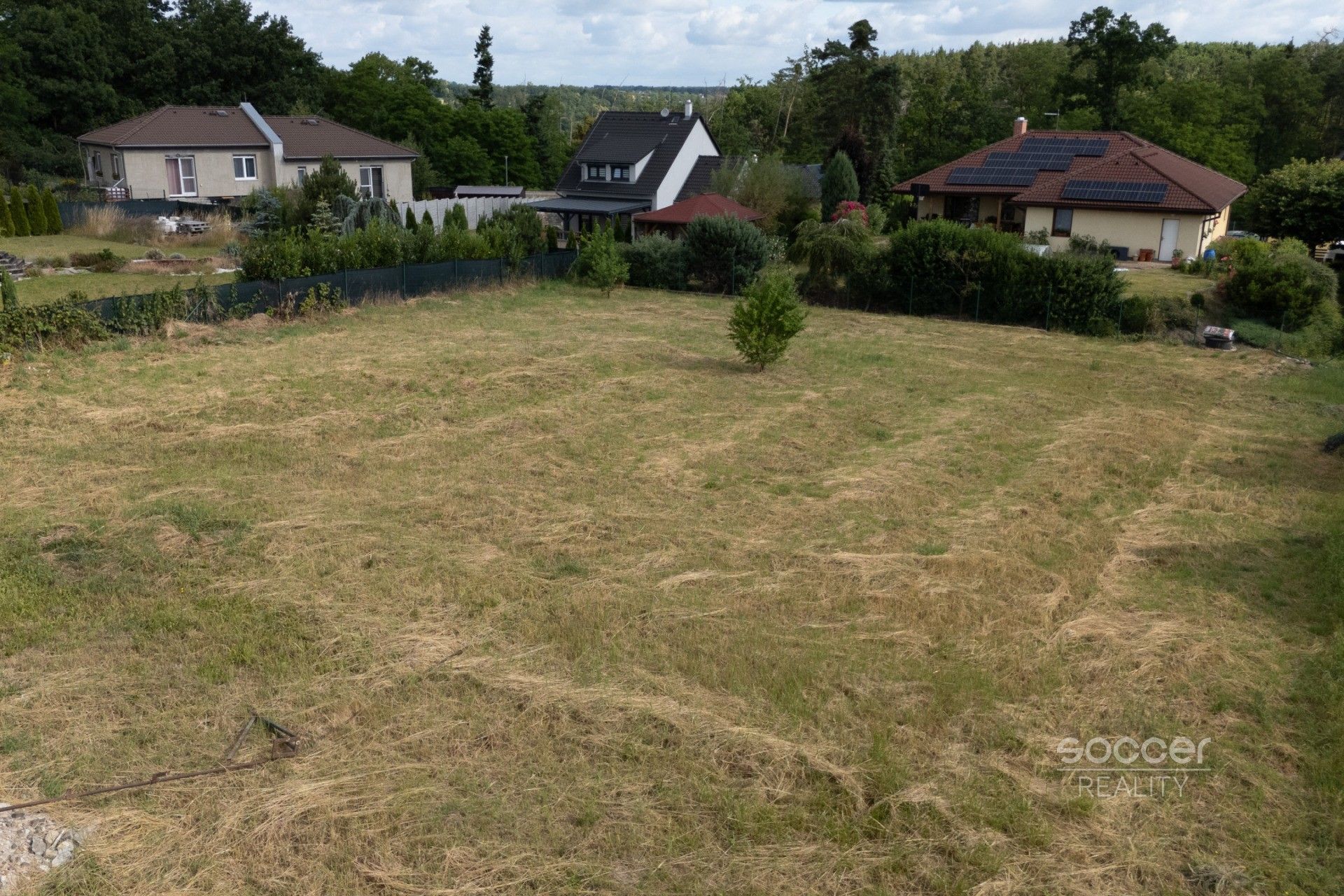 Pozemky pro bydlení, Písková Lhota, 1 200 m²