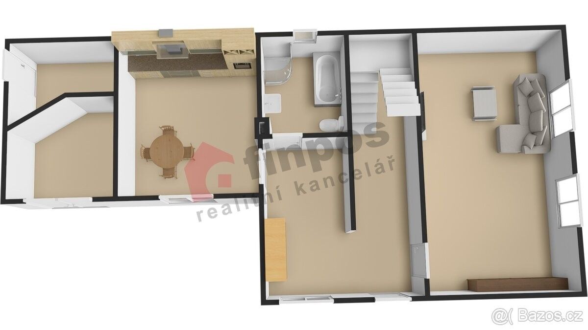 Prodej dům - Nepolisy, 503 63, 140 m²
