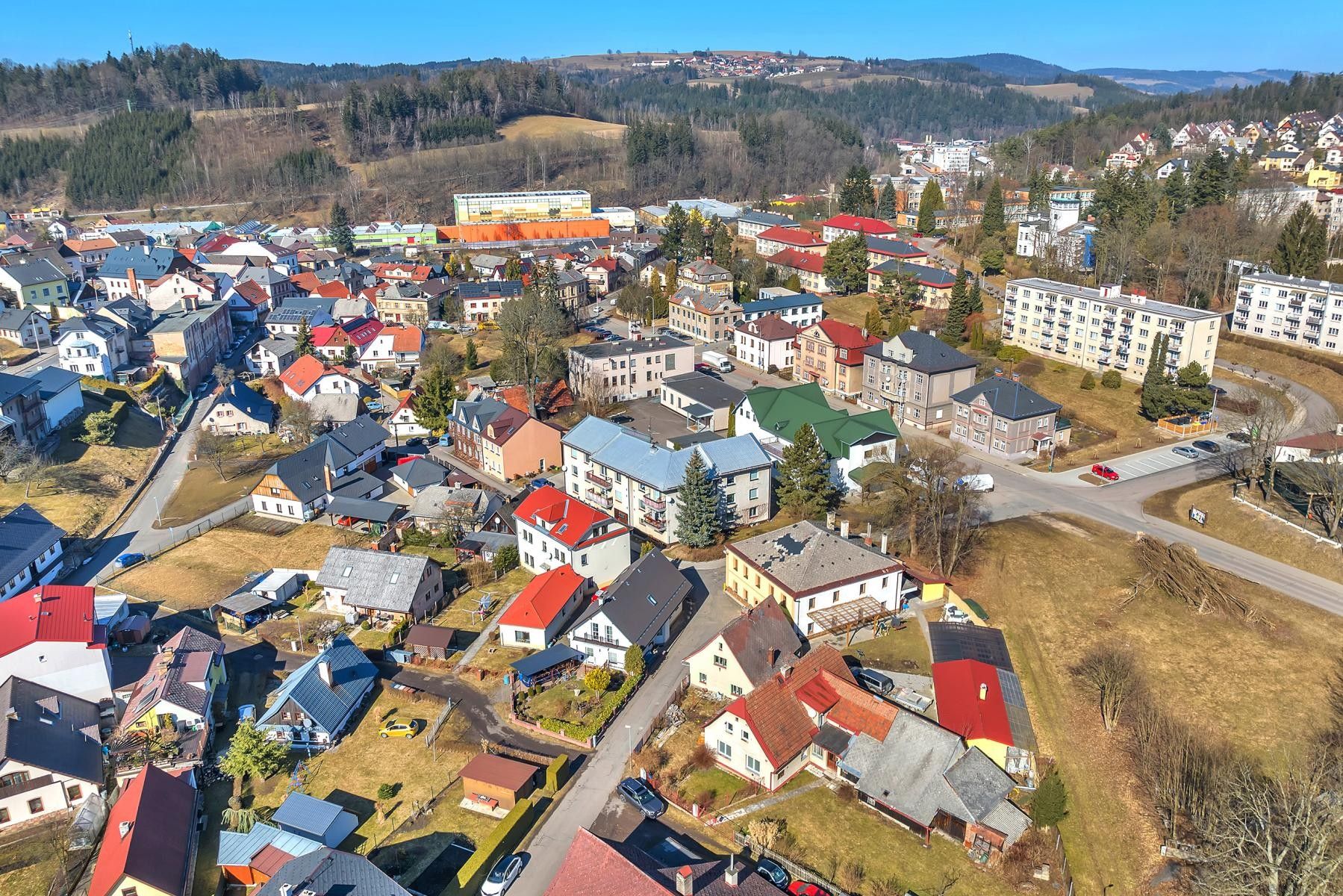 Ostatní, Potoční, Jablonné nad Orlicí, 123 m²