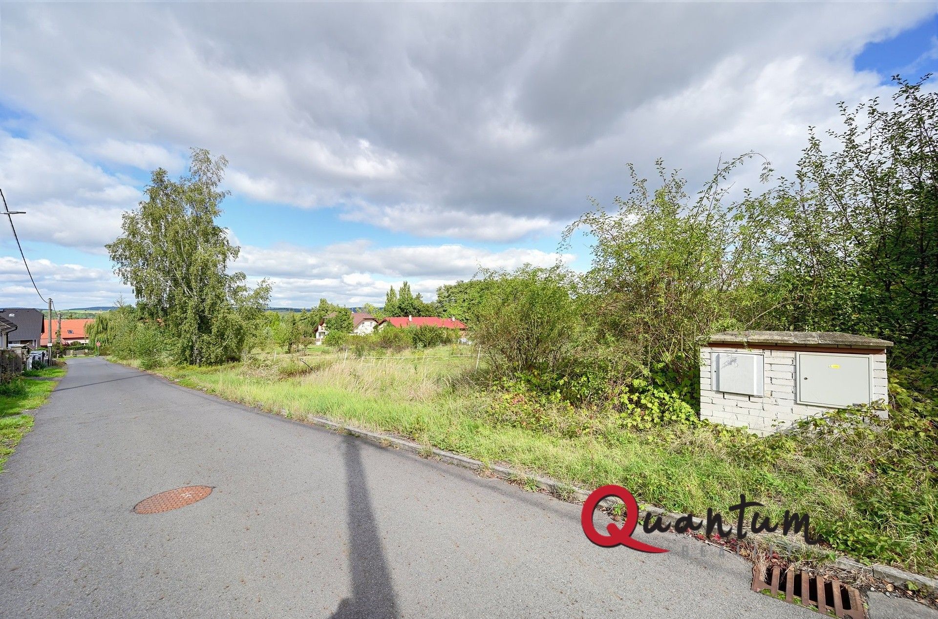 Pozemky pro bydlení, Šípková, Svinaře, 1 035 m²