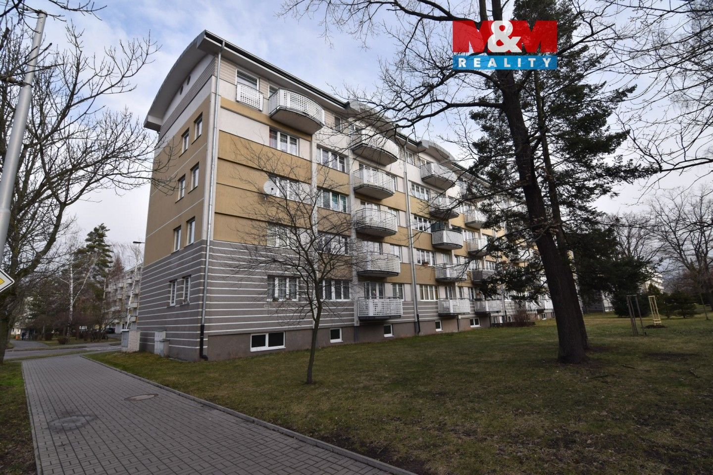 1+kk, Gagarinova, Hradec Králové, 31 m²