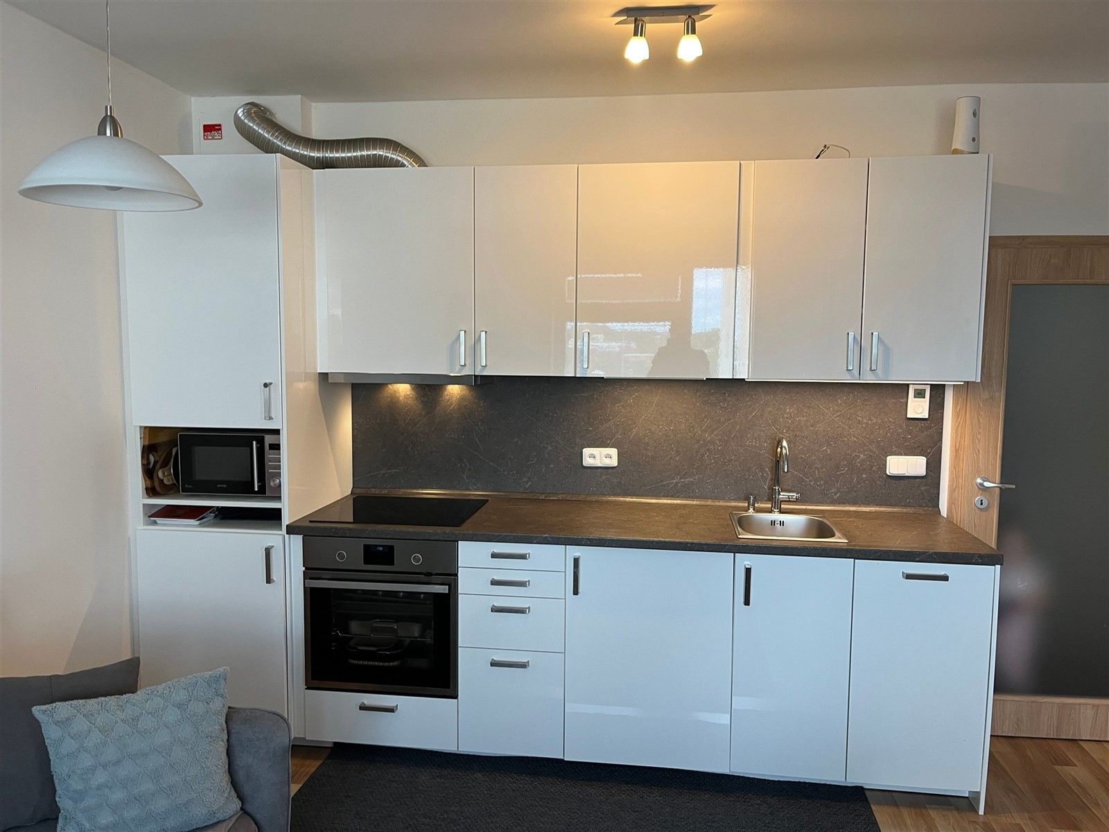 2+kk, Oty Bubeníčka, Praha, 52 m²