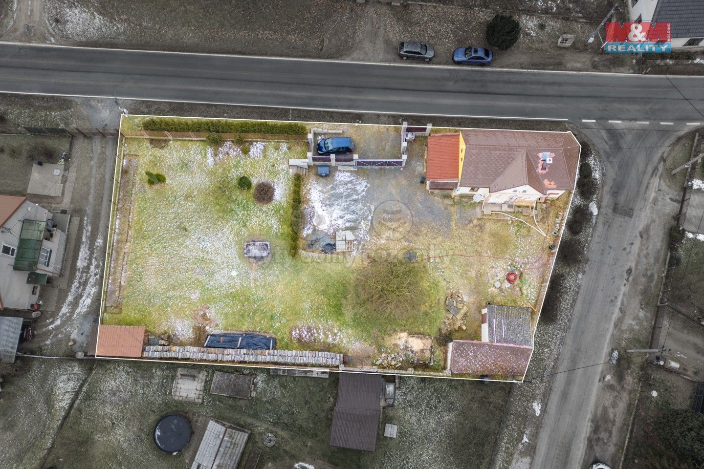 Rodinné domy, Čeminy, 115 m²