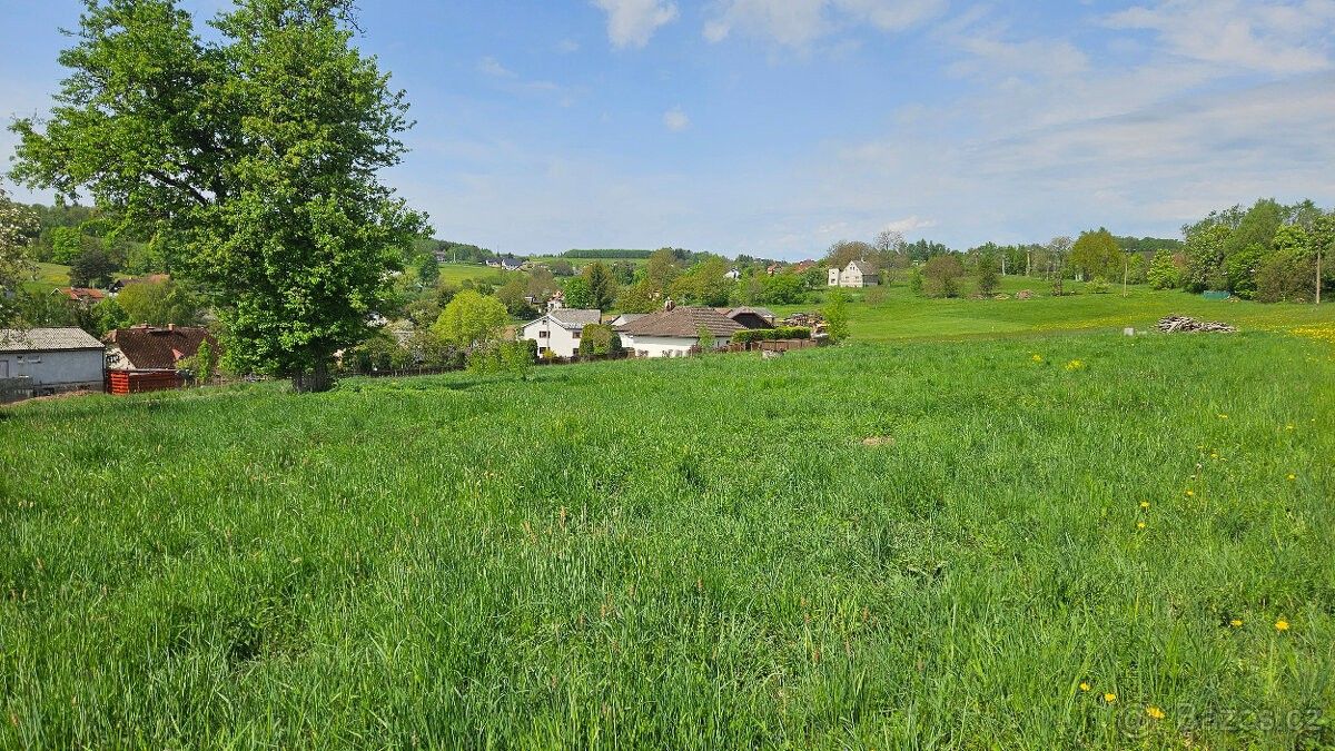 Zahrady, Železný Brod, 468 22, 4 564 m²