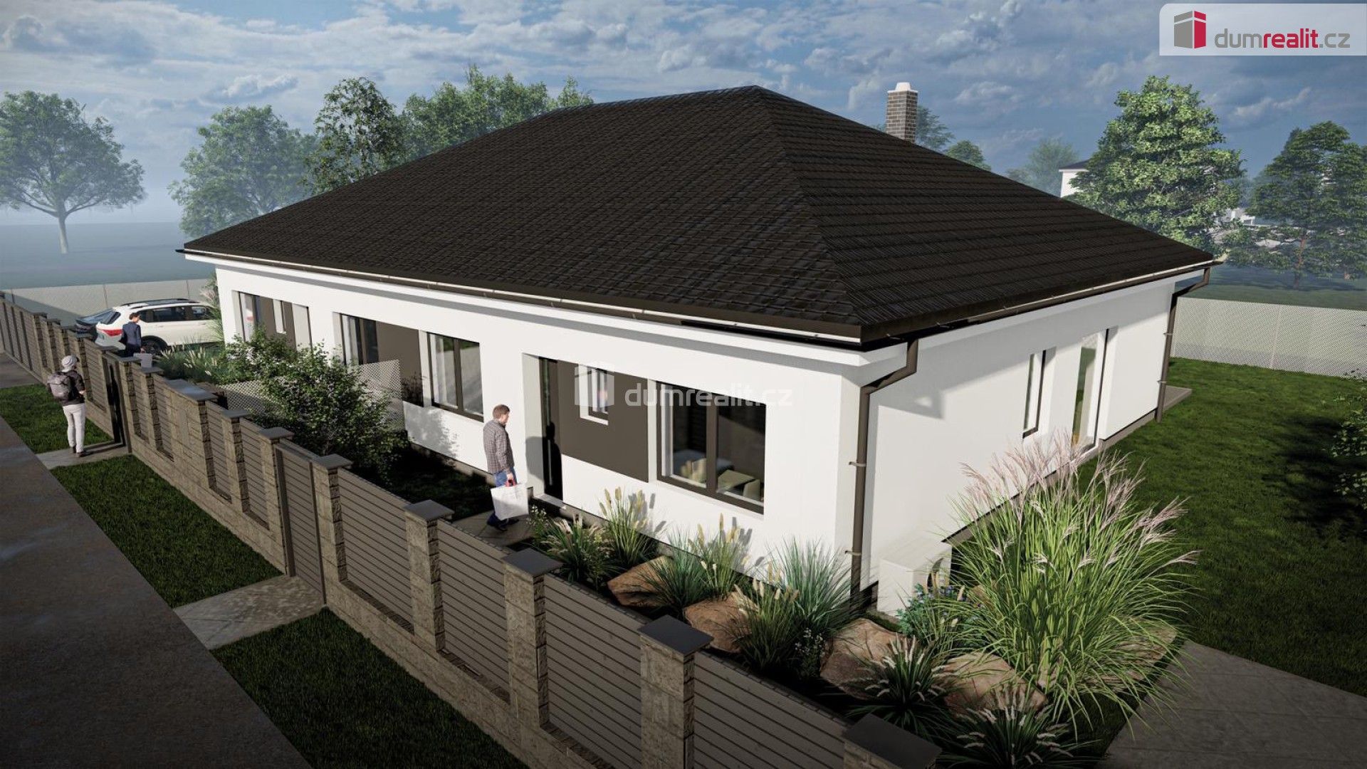 Prodej rodinný dům - Vavřineč, Malý Újezd, 127 m²