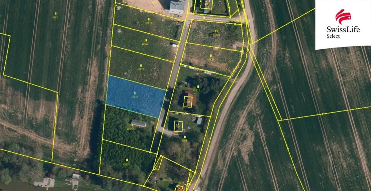 Komerční pozemky, Jihlava, 1 067 m²