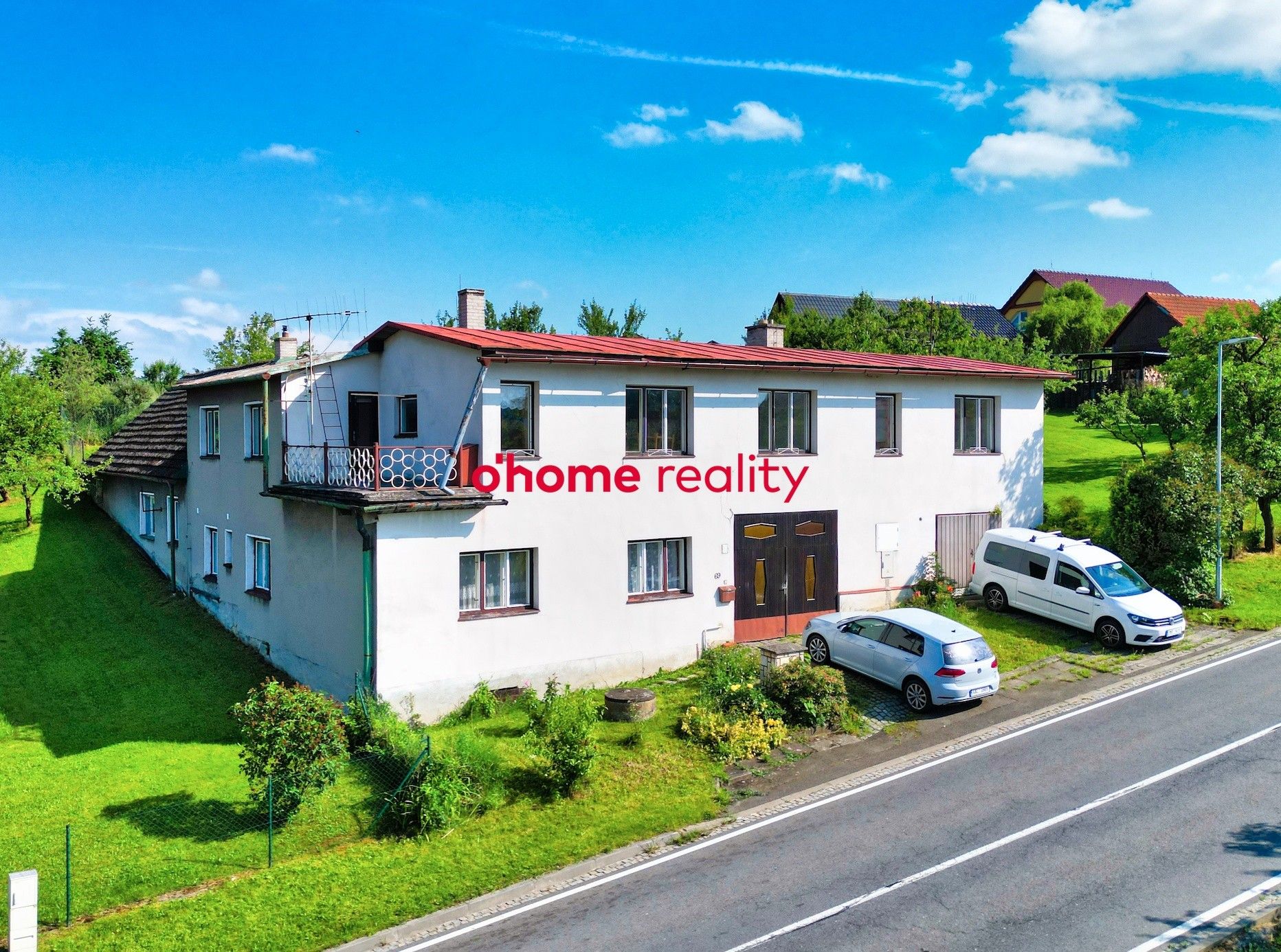 Ostatní, Ústí, 223 m²