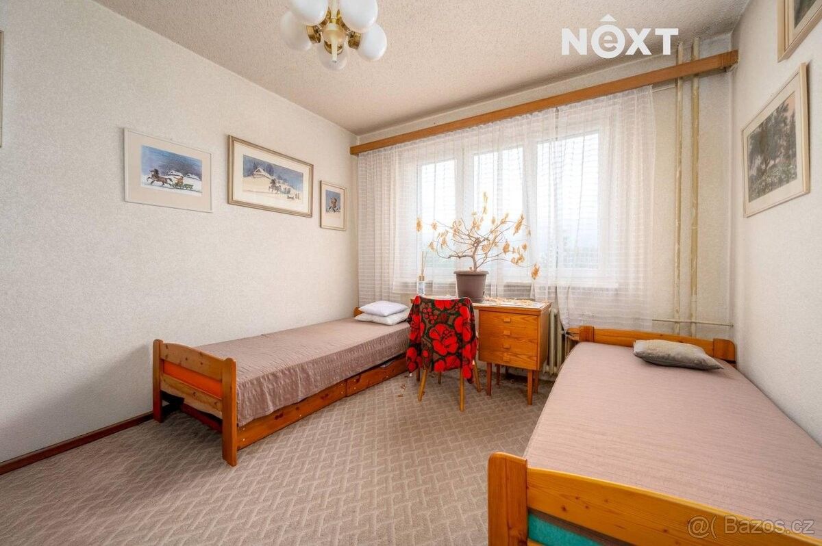 Prodej byt 2+1 - Praha, 106 00, 56 m²