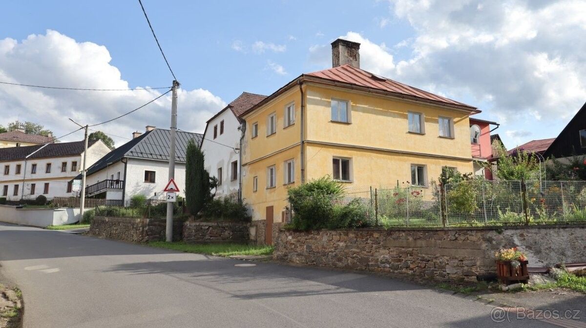 Prodej dům - Sušice, 342 01