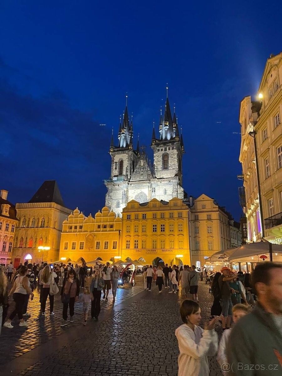 1+kk, Praha, 110 00