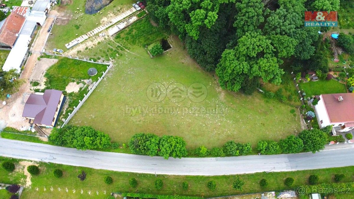 Pozemky pro bydlení, Lázně Bohdaneč, 533 41, 1 775 m²