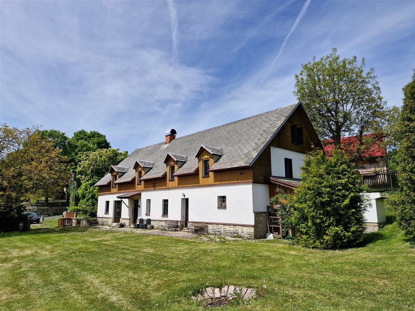 Ostatní, Náčkovice, Lovečkovice, 500 m²