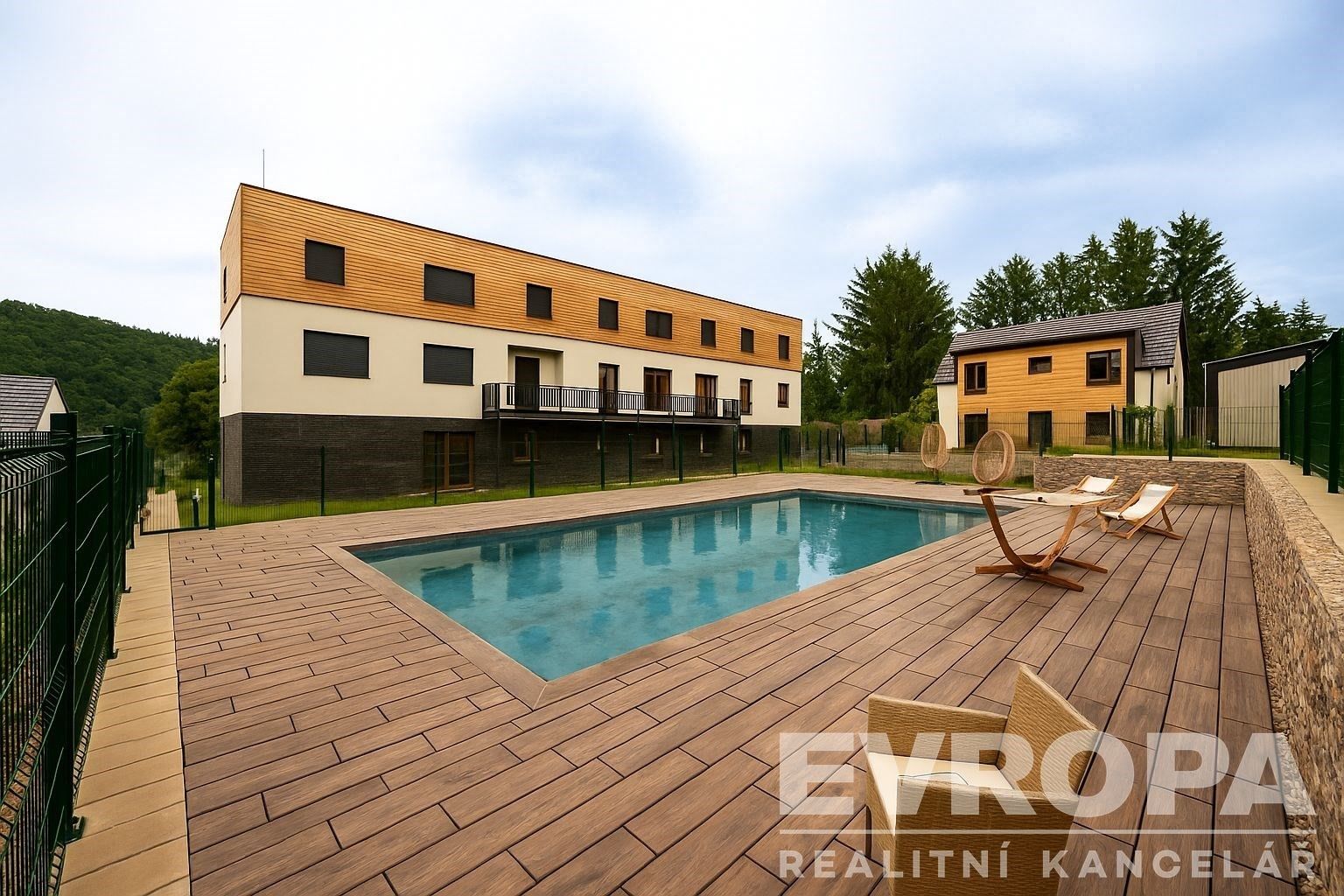 3+kk, Slapy, 72 m²