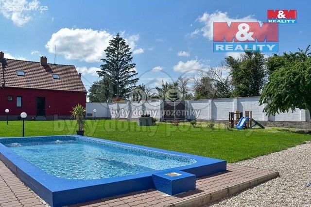 Rodinné domy, Milonice, 170 m²