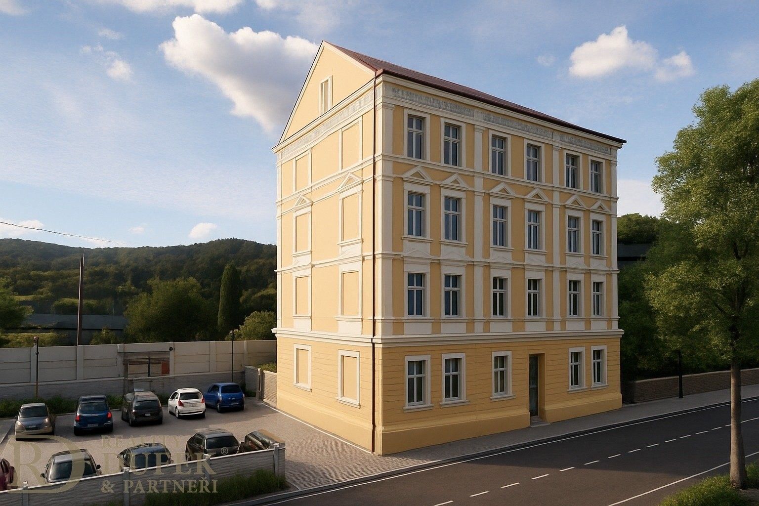 Ostatní, Pražská, Ústí nad Labem, 911 m²