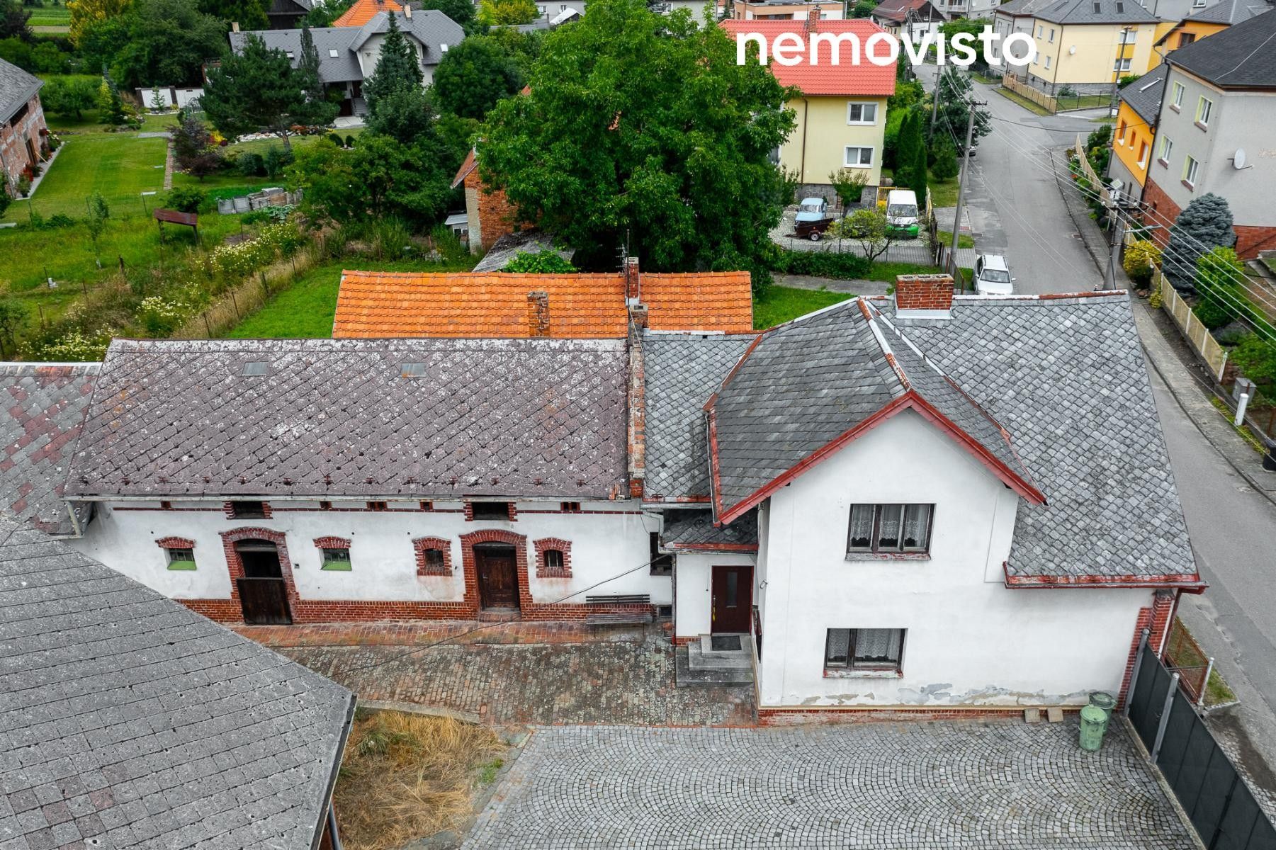 Ostatní, Strahovice, 250 m²