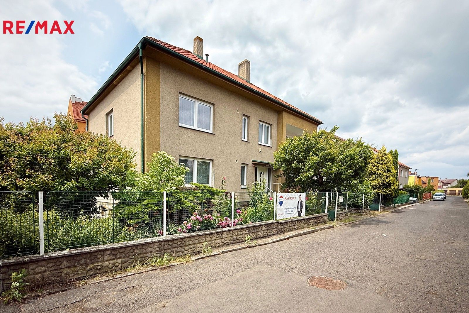 Ostatní, J. K. Tyla, Žatec, 260 m²