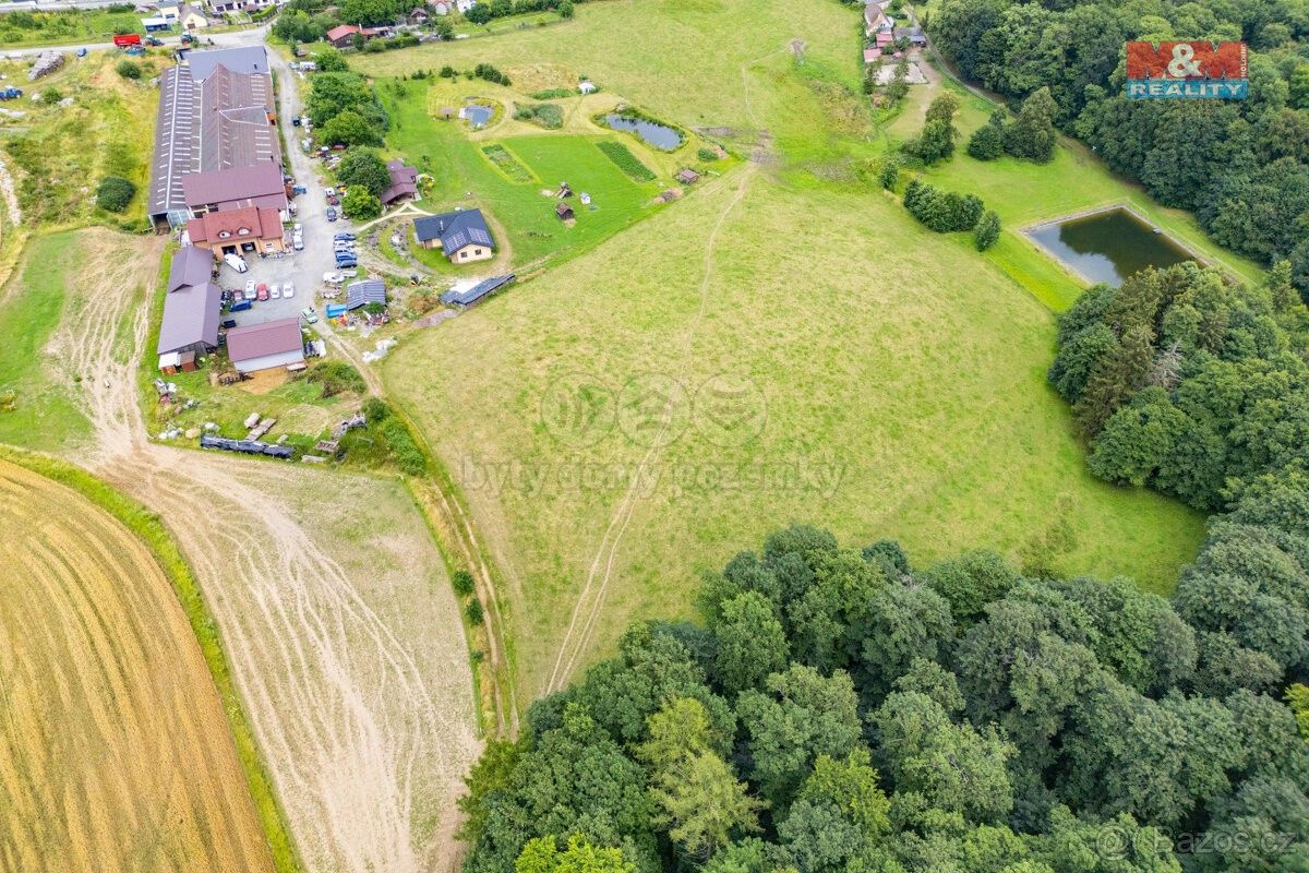 Prodej zemědělský pozemek - Dolní Bělá, 331 52, 2 500 m²