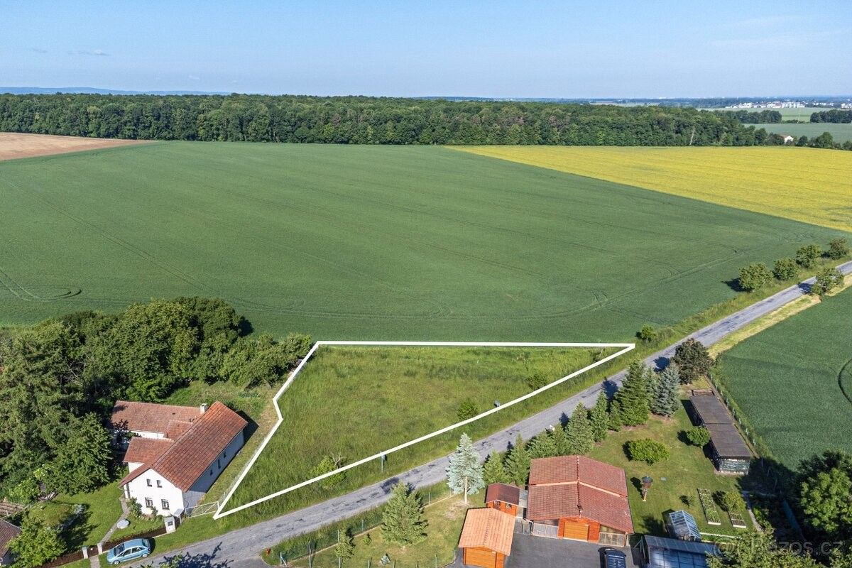 Prodej pozemek pro bydlení - Chroustovice, 538 63, 1 420 m²