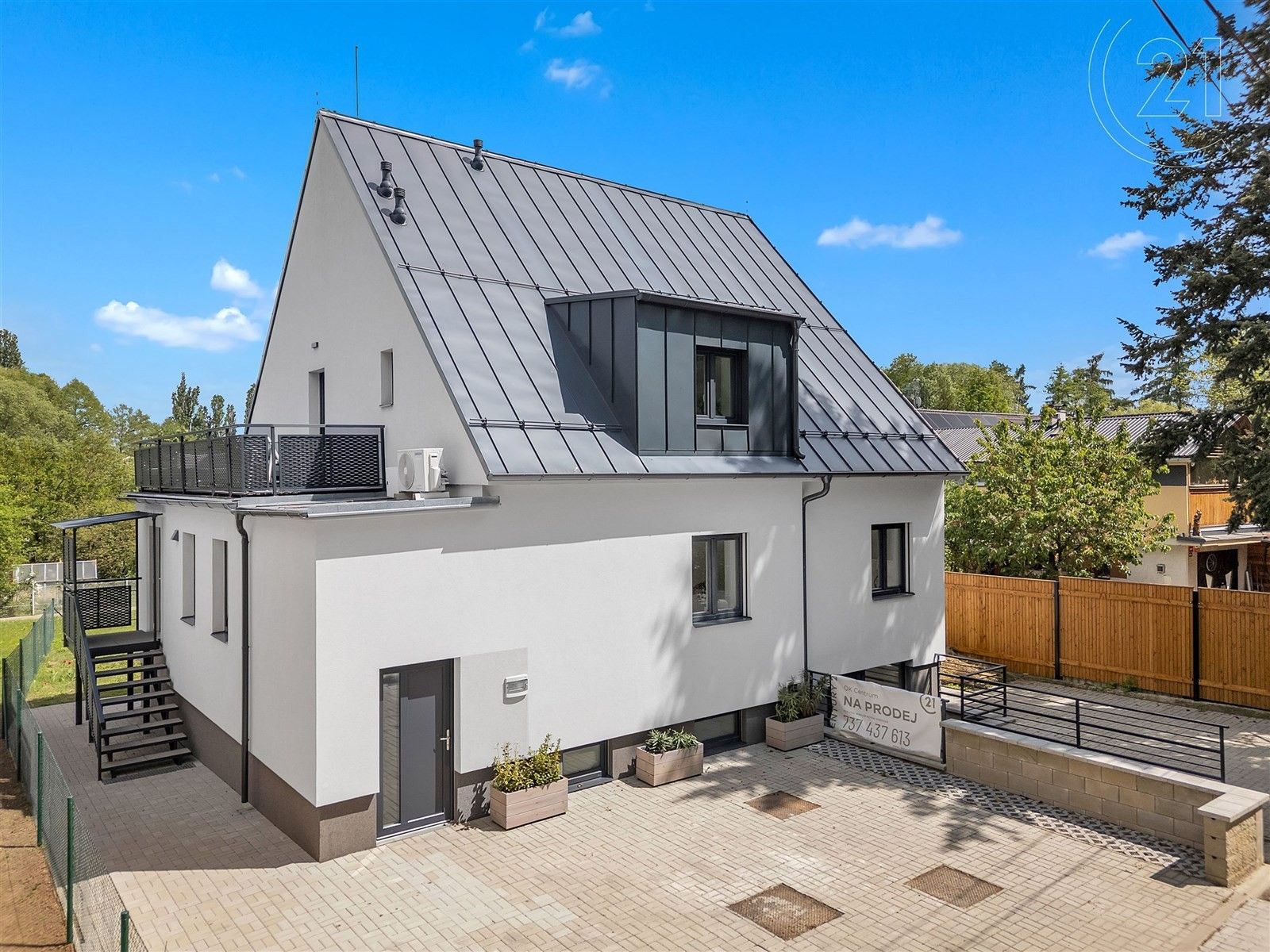 Ostatní, Za Nadýmačem, Praha, 267 m²
