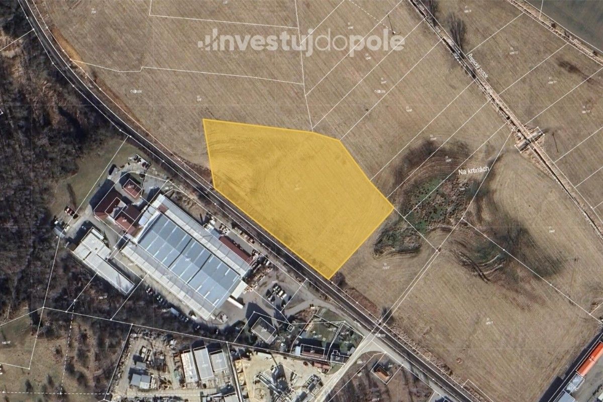 Komerční pozemky, Strakonice I, Strakonice, 11 577 m²