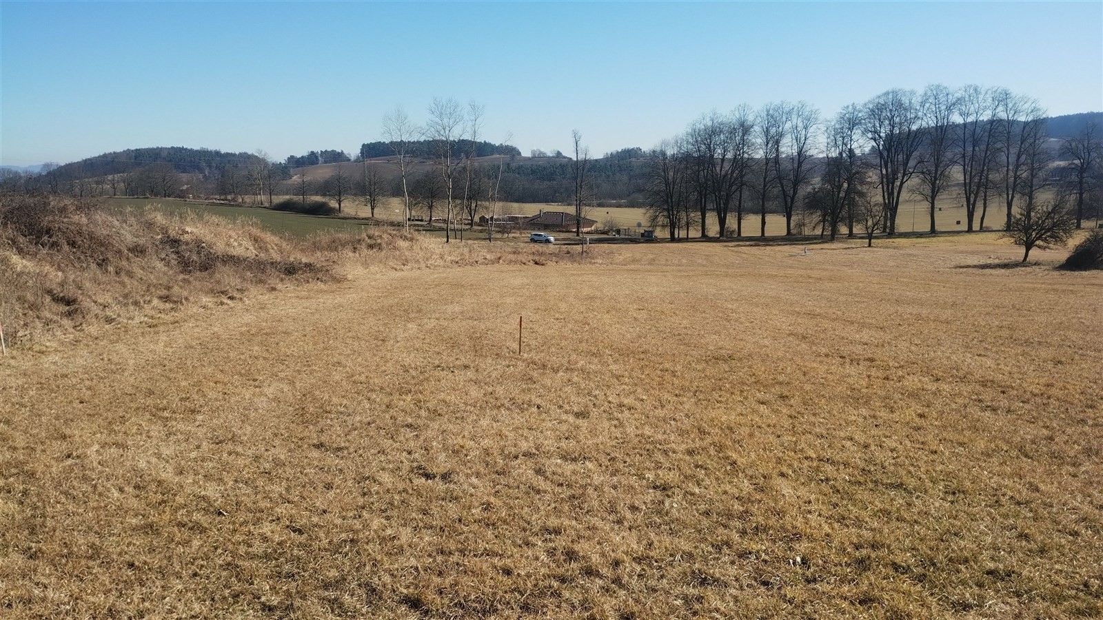 Pozemky pro bydlení, Cehnice, 1 234 m²