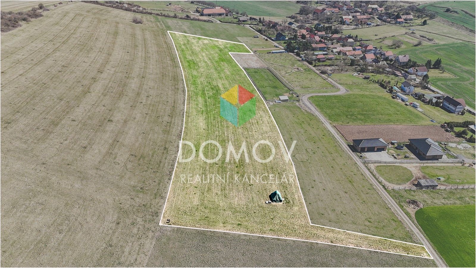 Zemědělské pozemky, Málkov, 20 000 m²