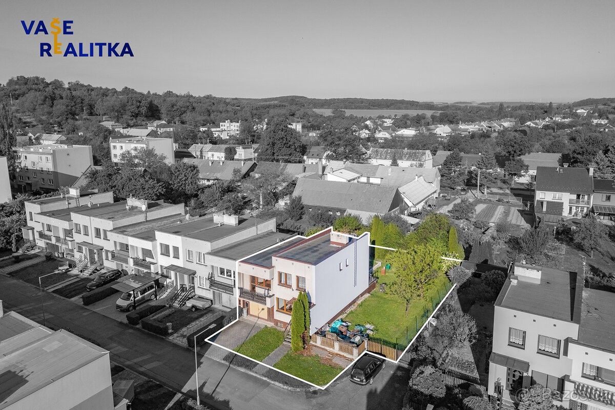 Prodej dům - Bystřice pod Hostýnem, 768 61, 142 m²
