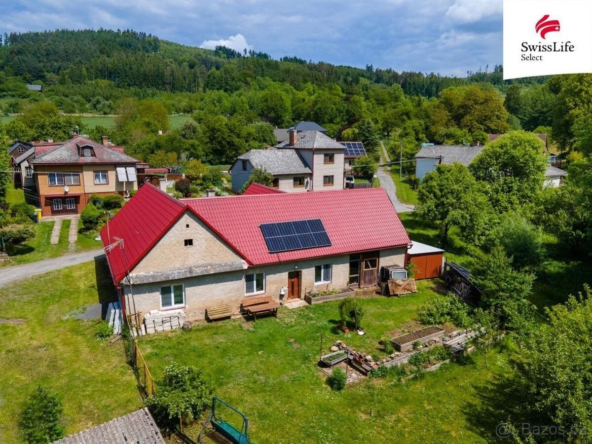 Ostatní, Jevíčko, 569 43, 168 m²