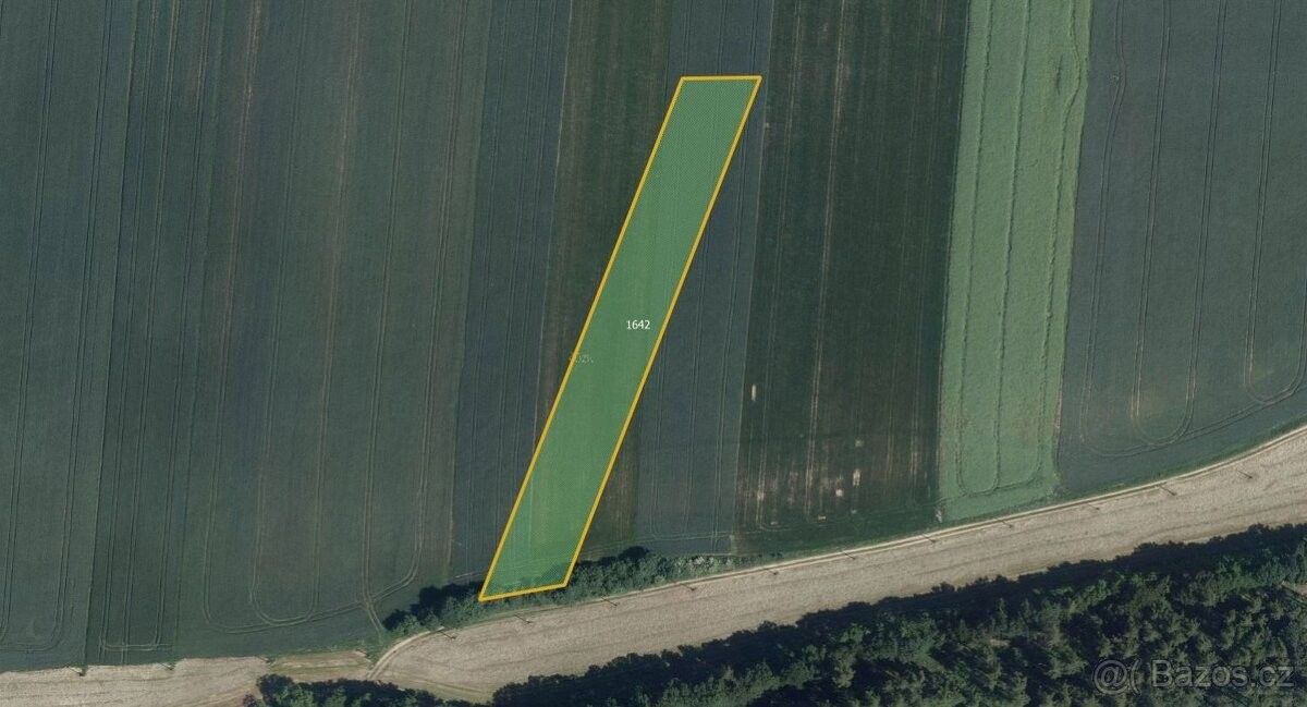 Prodej zemědělský pozemek - Domamil, 675 43