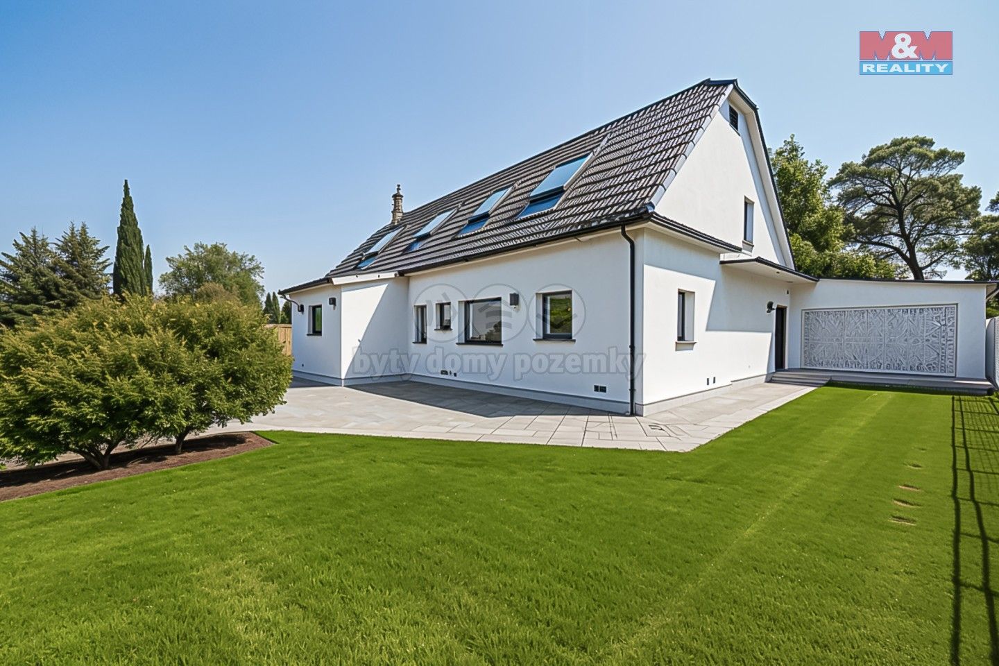 Prodej rodinný dům - Červená Voda, 341 m²
