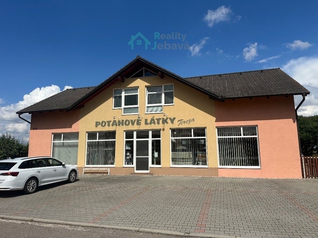 1+kk, Švermova, Slatiňany, 40 m²