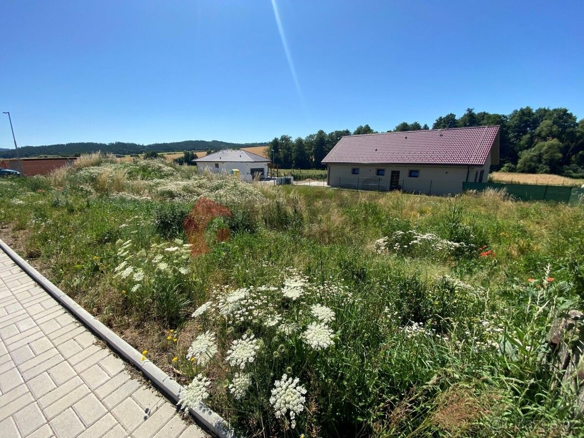 Pozemky pro bydlení, Louňovice pod Blaníkem, 257 06, 845 m²