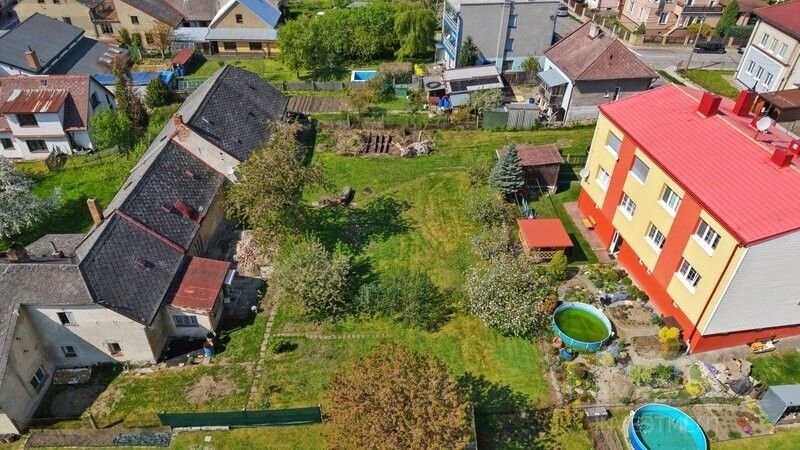 Prodej pozemek pro bydlení - Svitavy, 568 02, 551 m²