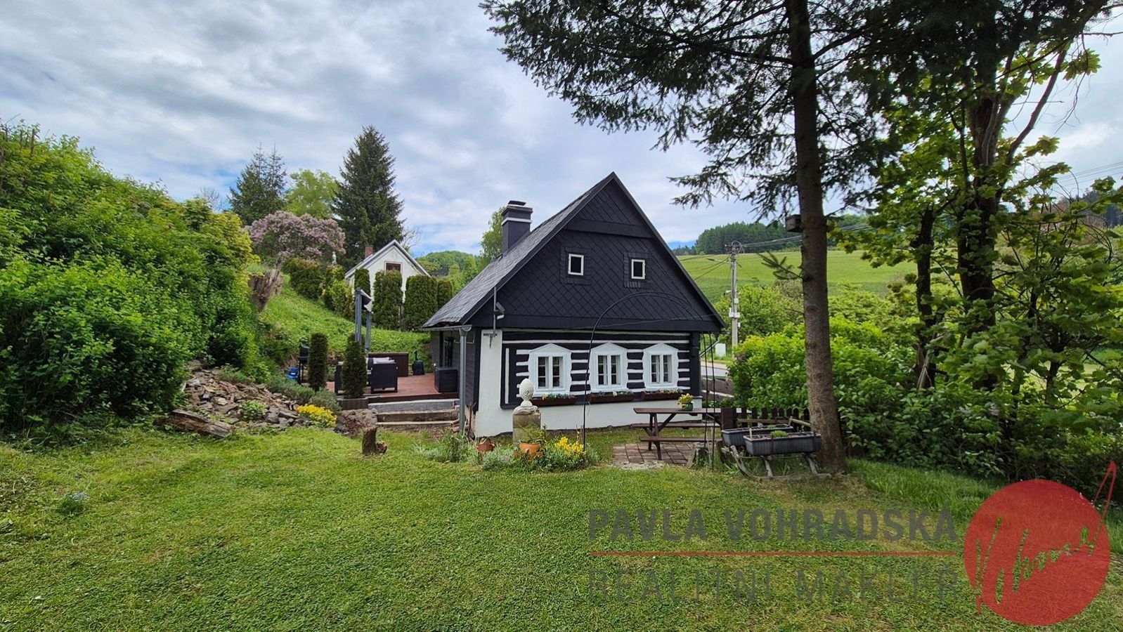 Rodinné domy, Pěkov, Police nad Metují, 120 m²