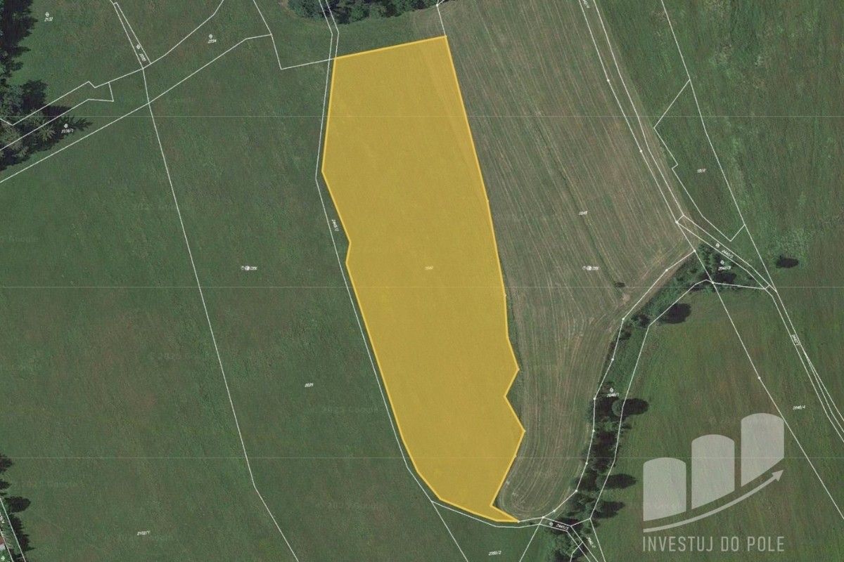 Zemědělské pozemky, Starý Maletín, Maletín, 20 510 m²