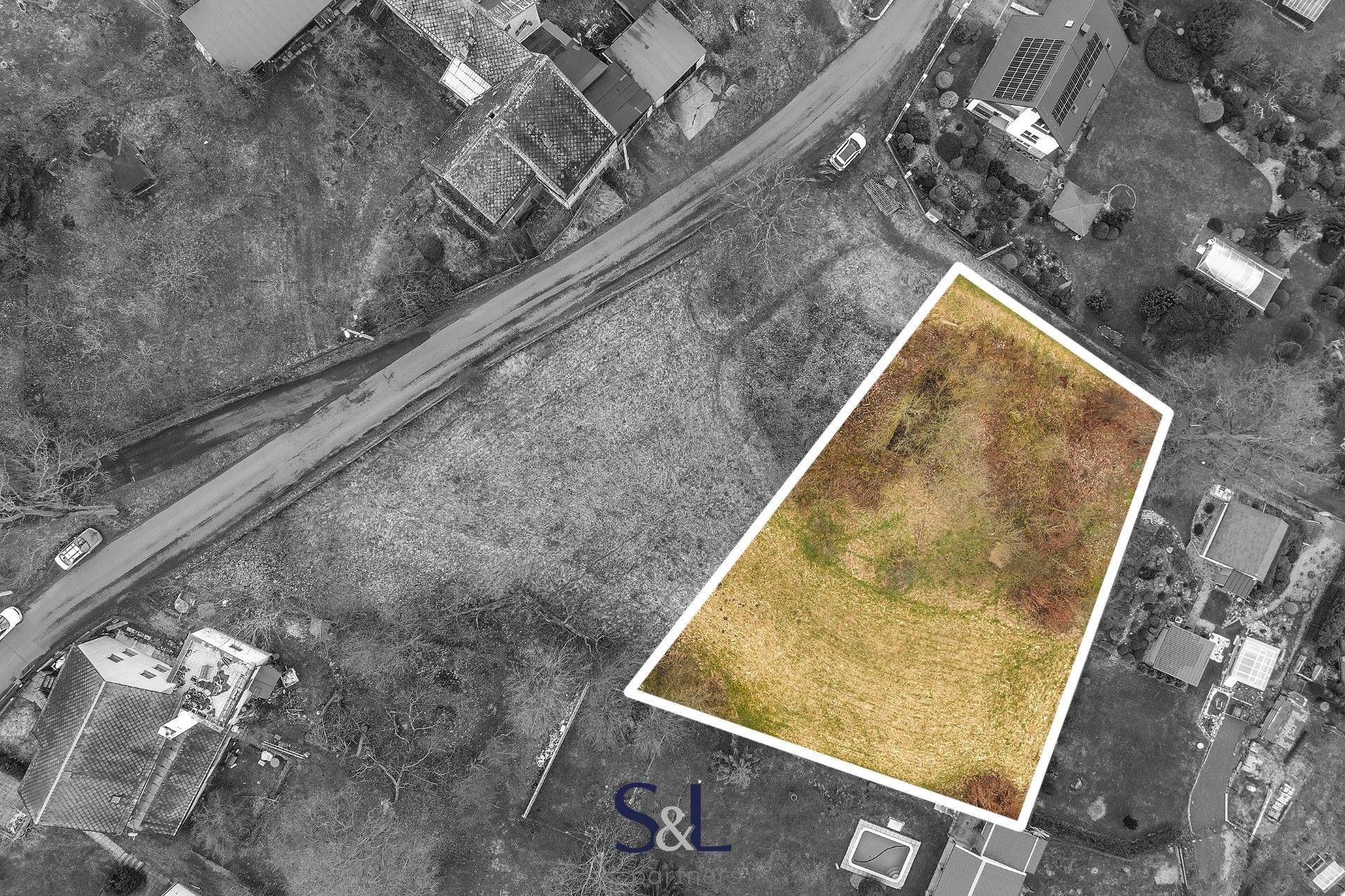 Pozemky pro bydlení, Kamenický Šenov, 1 500 m²