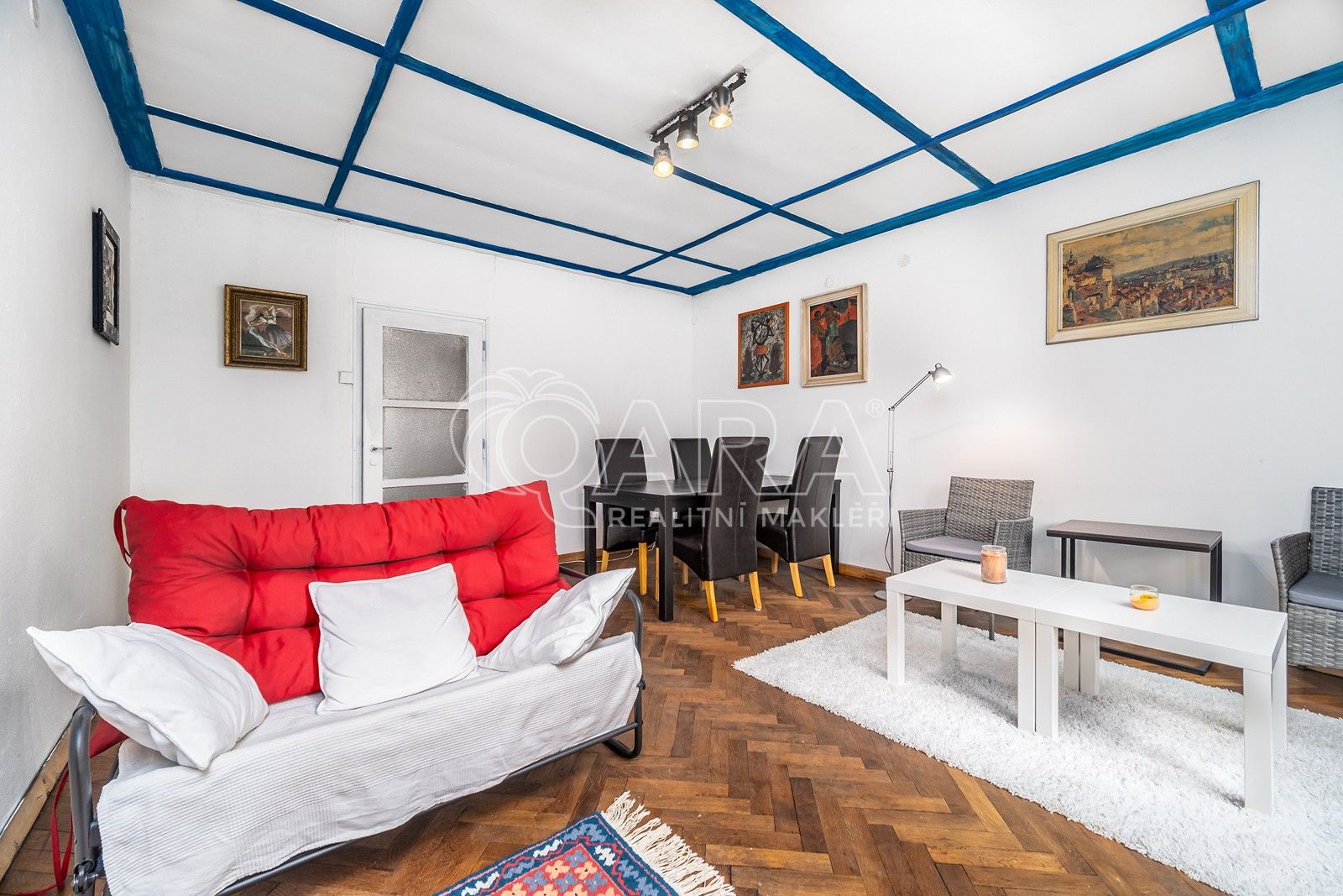 Prodej rodinný dům - Dětská, Praha, 90 m²