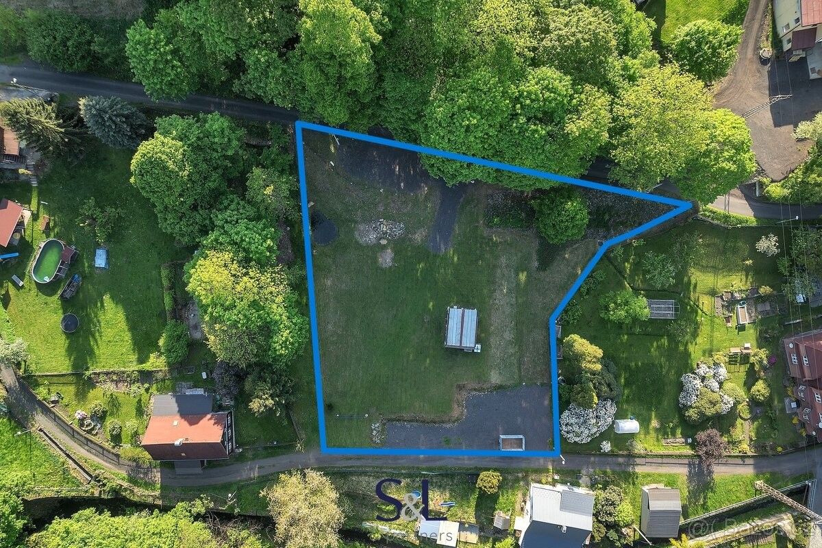 Prodej pozemek - Kamenický Šenov, 471 14, 2 238 m²