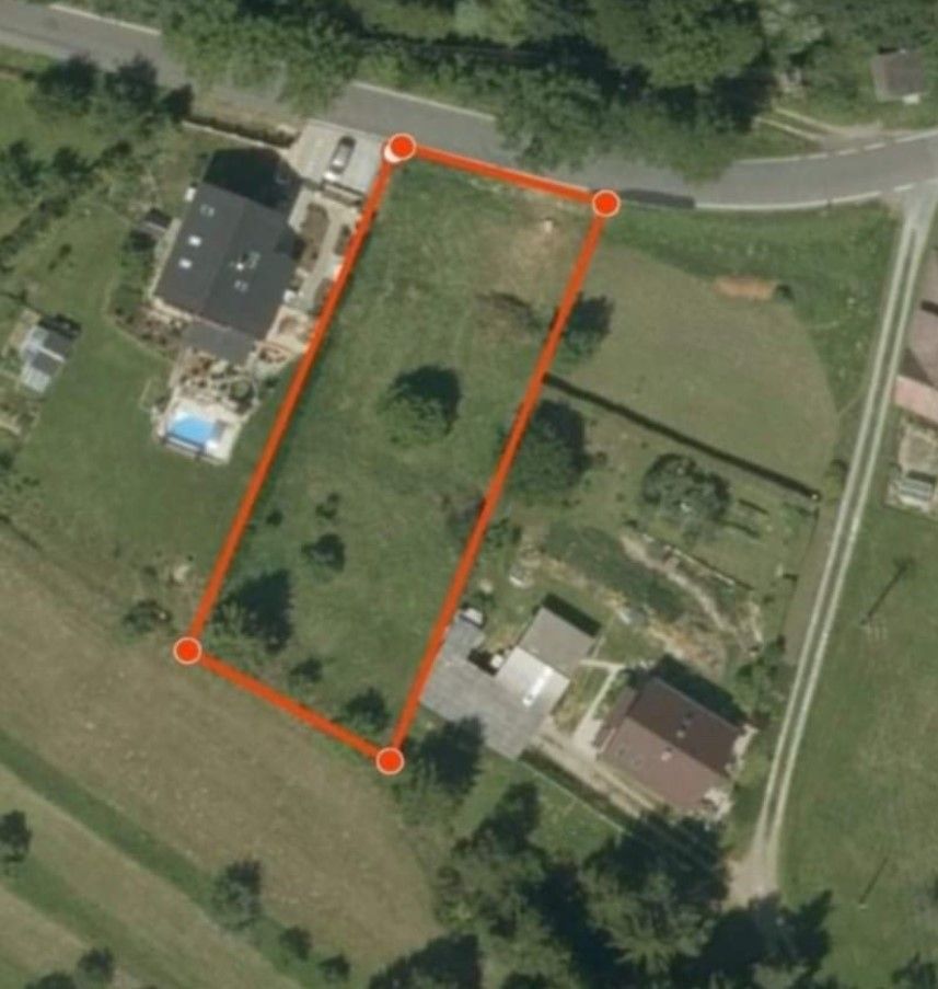 Pozemky pro bydlení, Mohelnice, 789 85, 1 374 m²