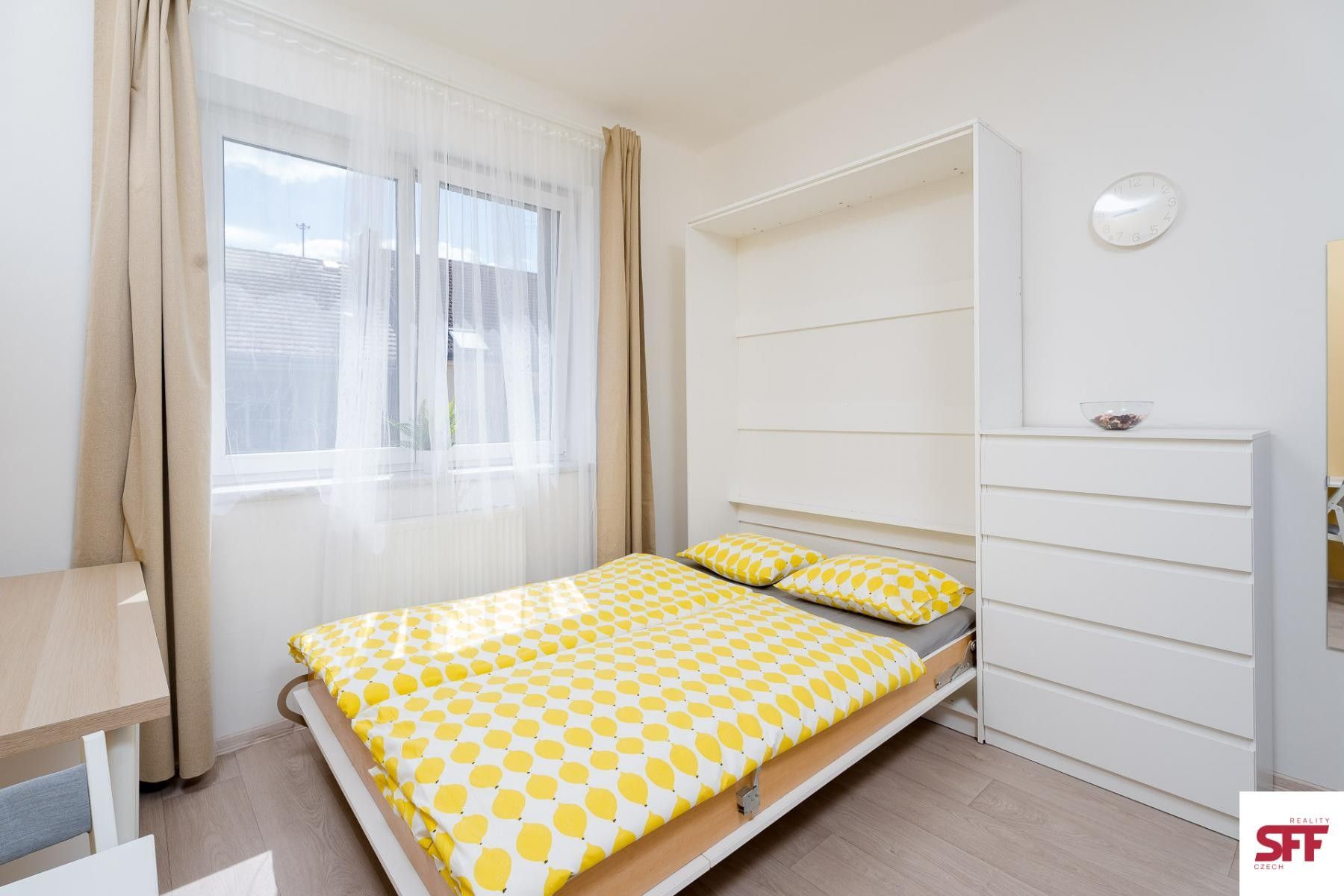 Pronájem byt 1+kk - Čerčanská, Praha, 20 m²