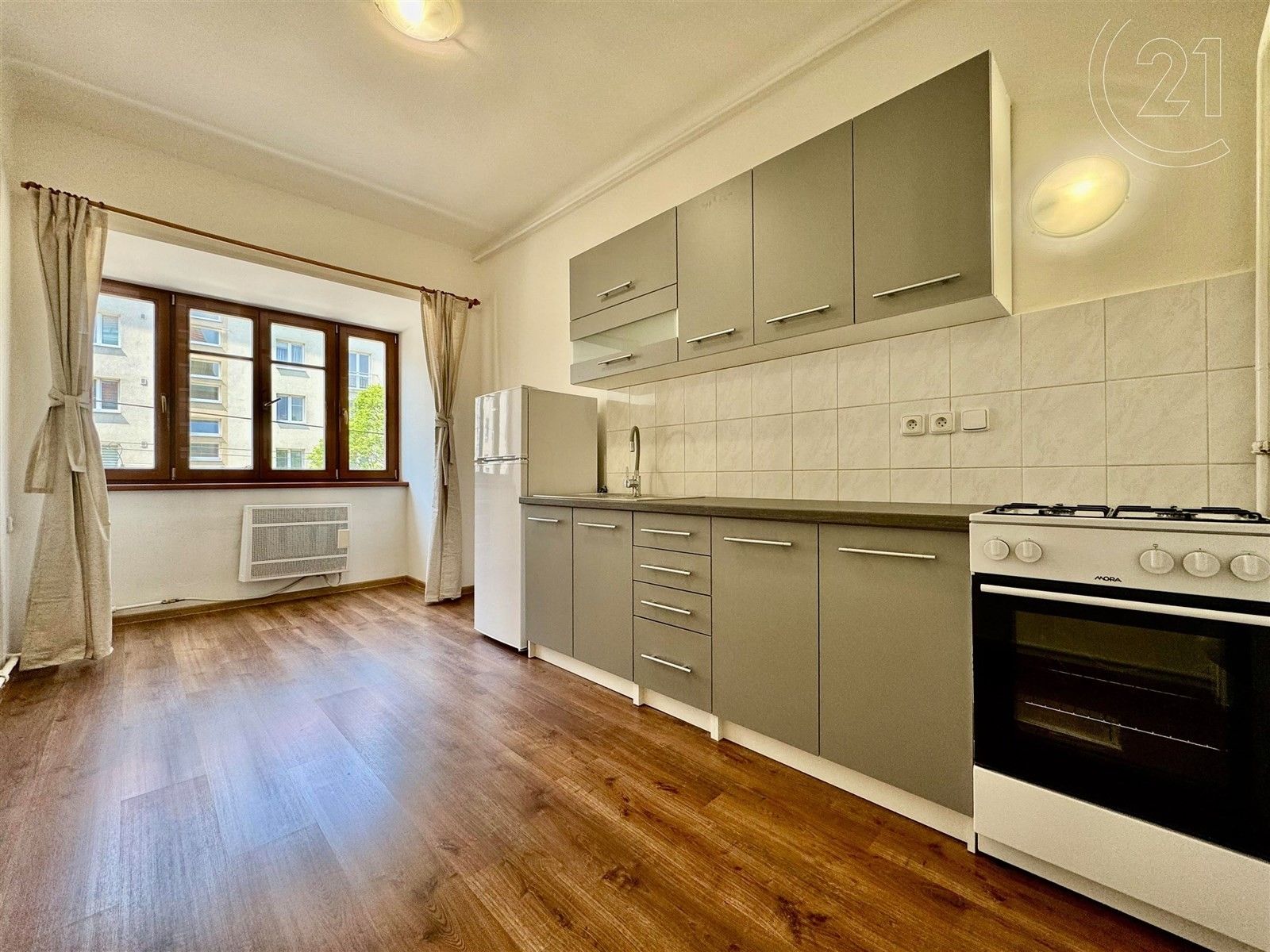 1+1, Palackého třída, Brno, 44 m²
