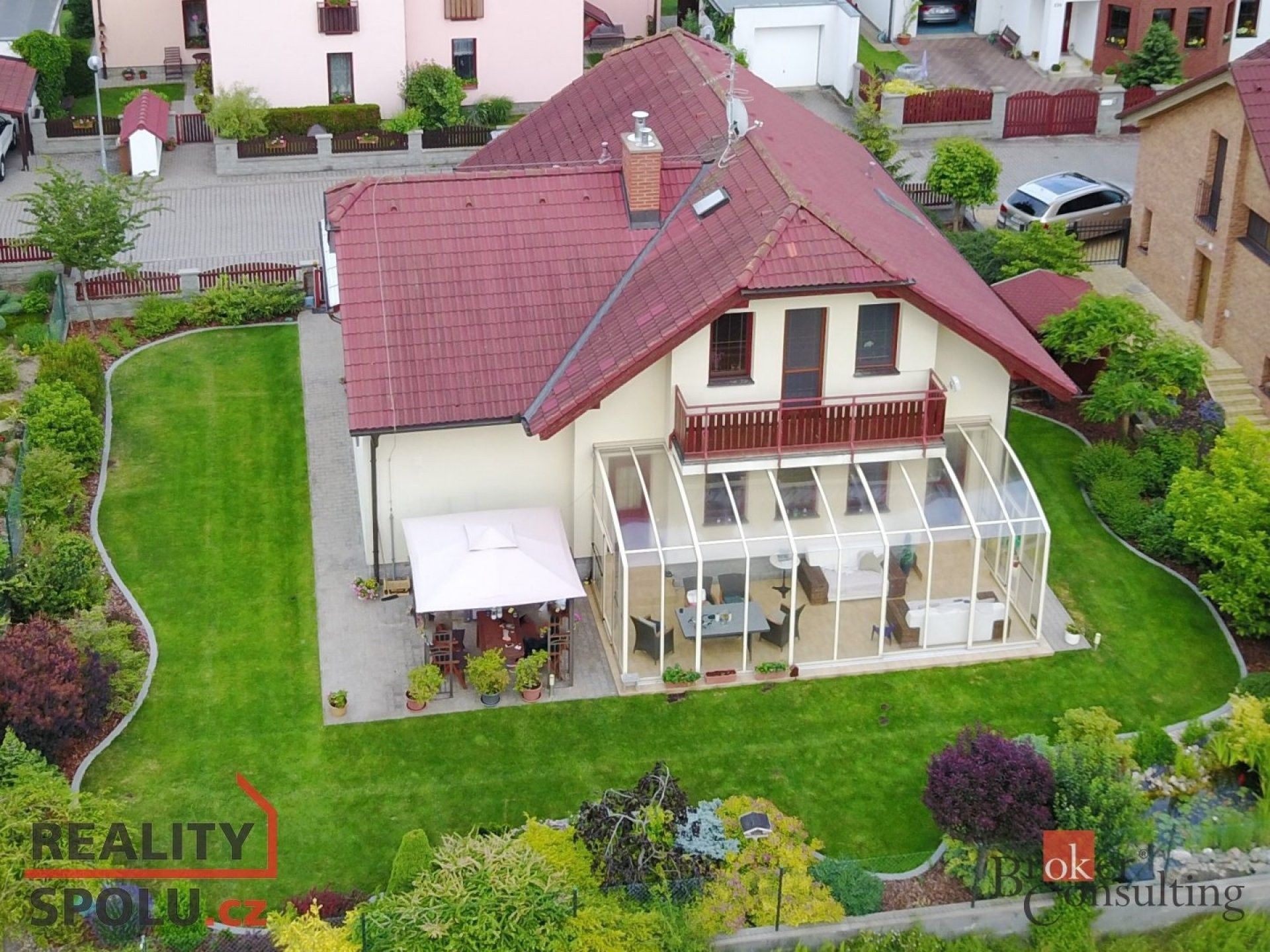 Rodinné domy, Horní, Hradec Králové, 210 m²